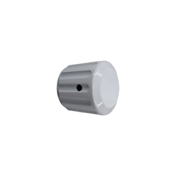 28 Replacement Knob White